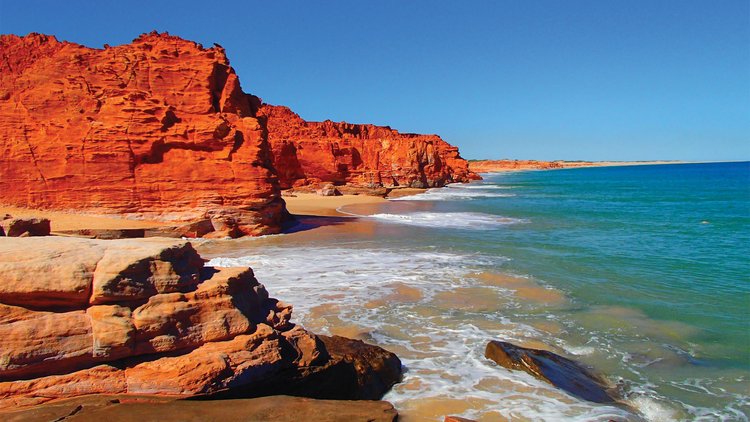 Our favourite red dirt spots in Australia – Ink Gin