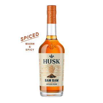 Husk Bam Bam Spiced Rum