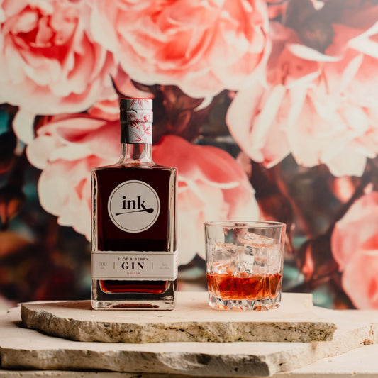 Ink Sloe & Berry Gin