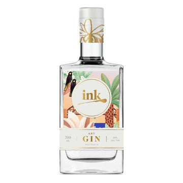 Ink Art Gin