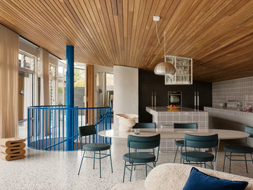 ink in Residence | Balancing Drama and Calm: Inside Studio Doherty