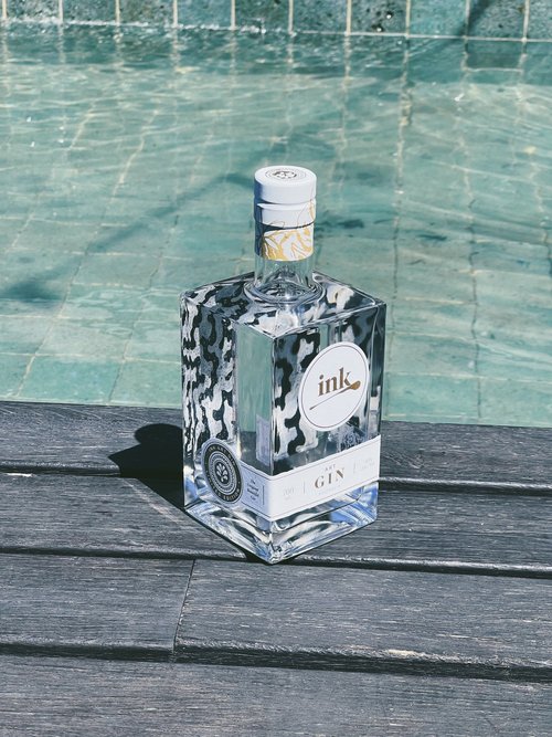 Unveiling the 2023 Special Bottling of Ink Art Gin