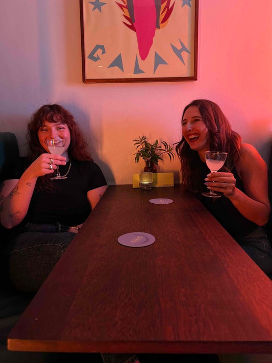 Ink Conversation: "Inspired and Ambitious" with Romony from Rosellas