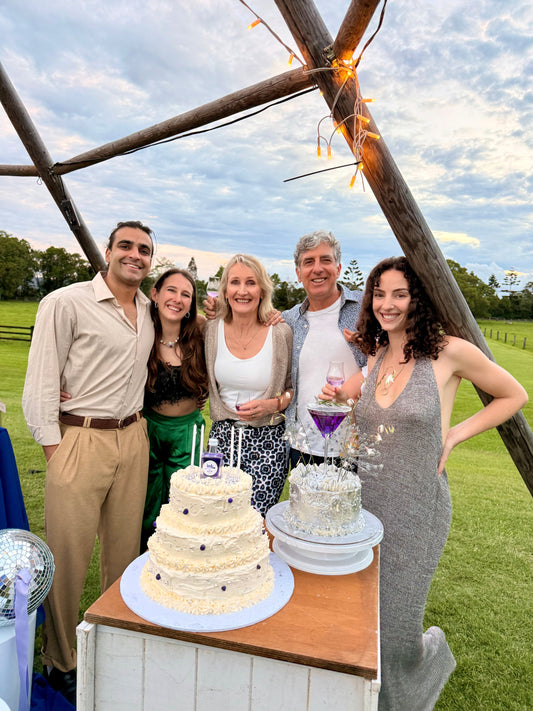 Our 10th B'day Party!