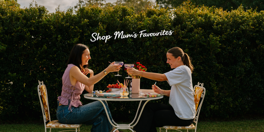Shop Mum's Favourites