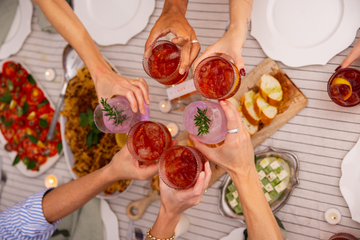 How to Make Negronis for a Crowd
