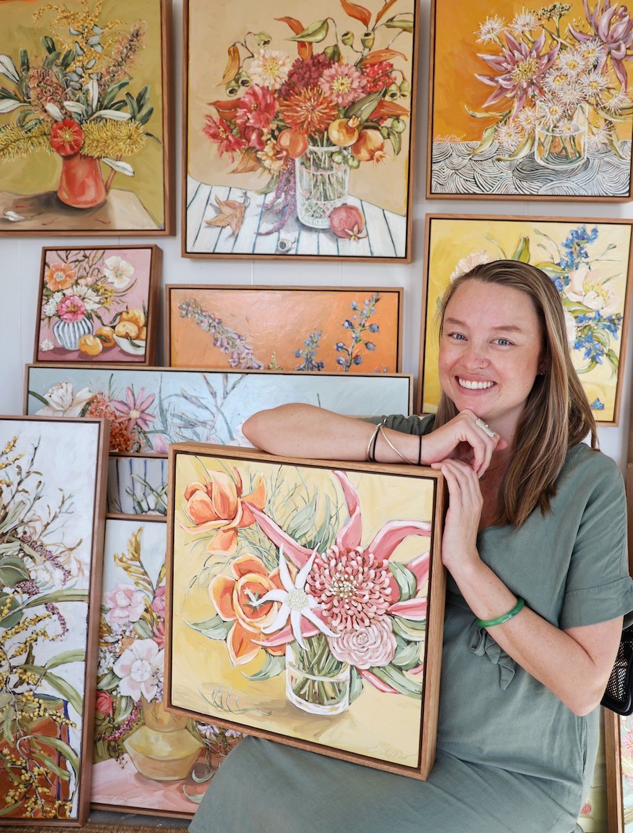 Interview with Ink artist Emily Day – Ink Gin