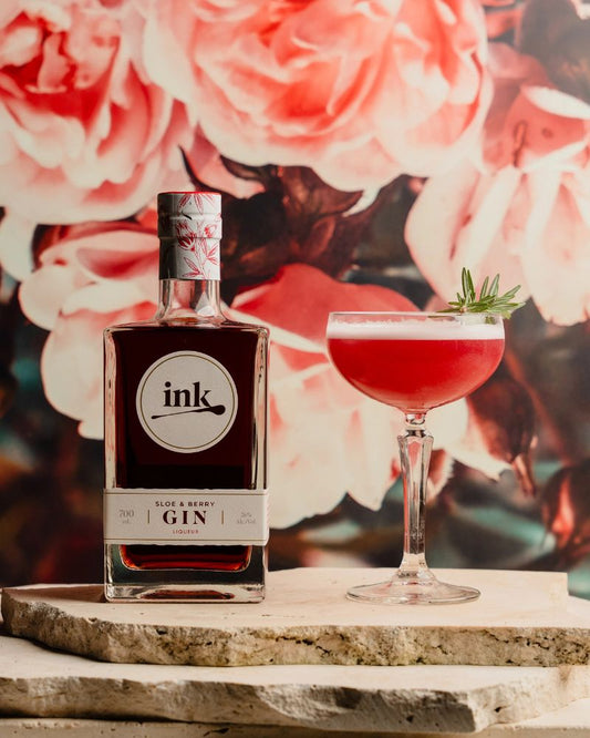 Ink Sloe & Berry : A Perfect Valentine’s Pour