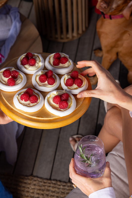 How To: Cheat’s Mini Pavlovas