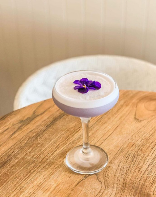 Cocktail hour: Velvet Martini recipe