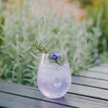The world's most beautiful G&T.