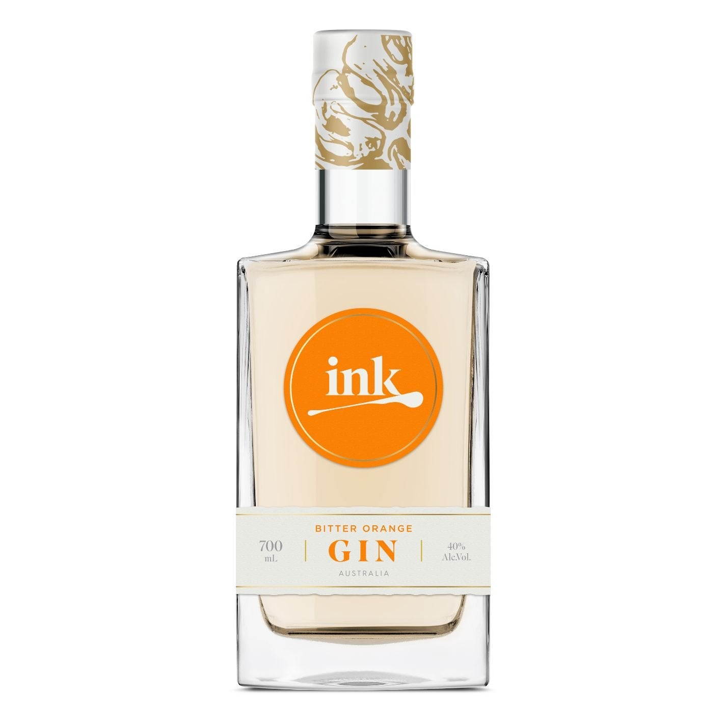 Ink Bitter Orange Gin