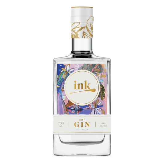 Ink Art Gin