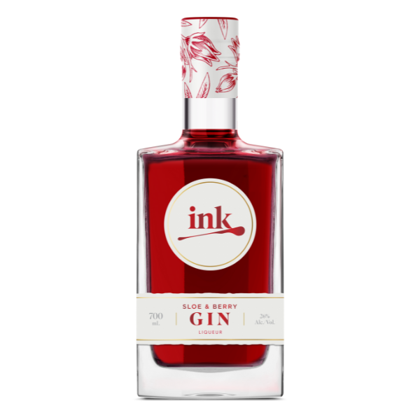 Ink Sloe & Berry Gin